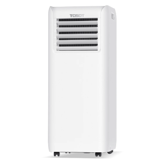 Aire Acondicionado Portatil TOSOT 12.000 Btu Frío/Calor Modelo Purity