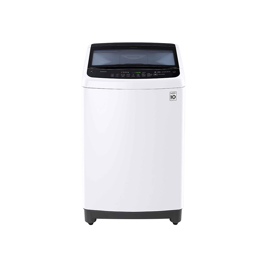 Lavadora LG Inverter Carga Superior Color Blanco De 13Kg