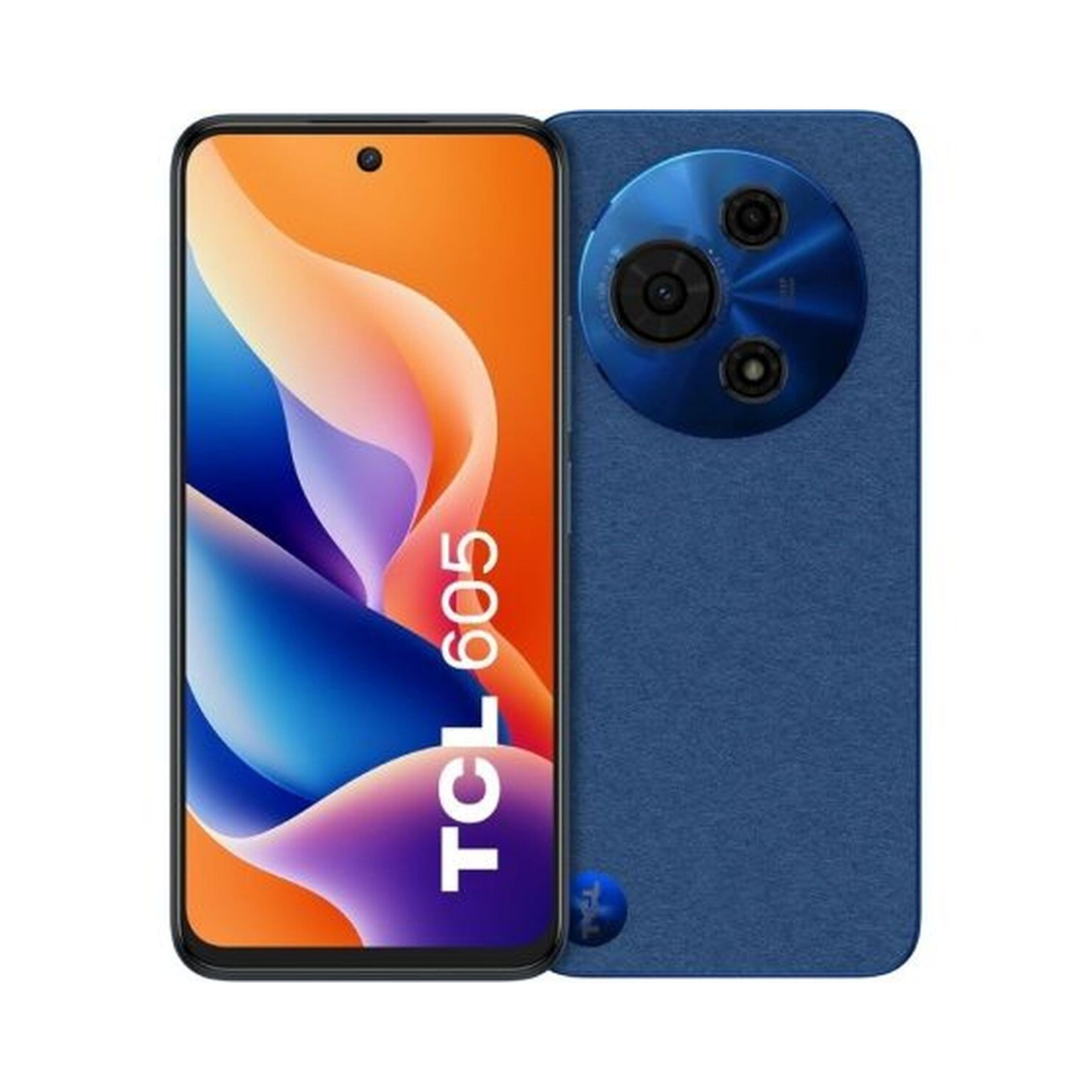 Celular TCL 605 De 8Gb Ram Y 256 Rom Azul