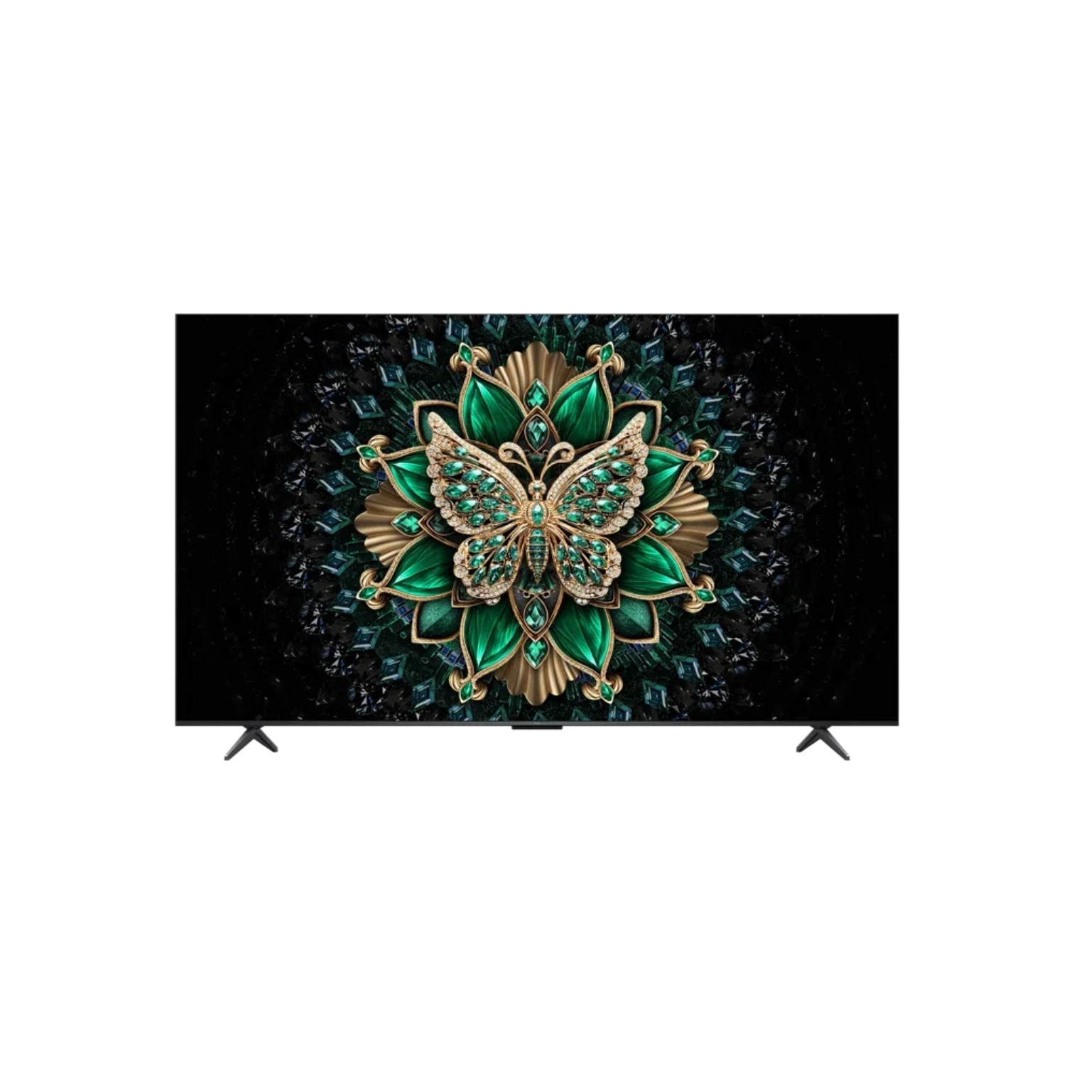 Televisor TCL 65" Google Tv QD Mini Led 4K UHD Onkyo 2.1 Hi-Fi Hdmi 2.1 C6K