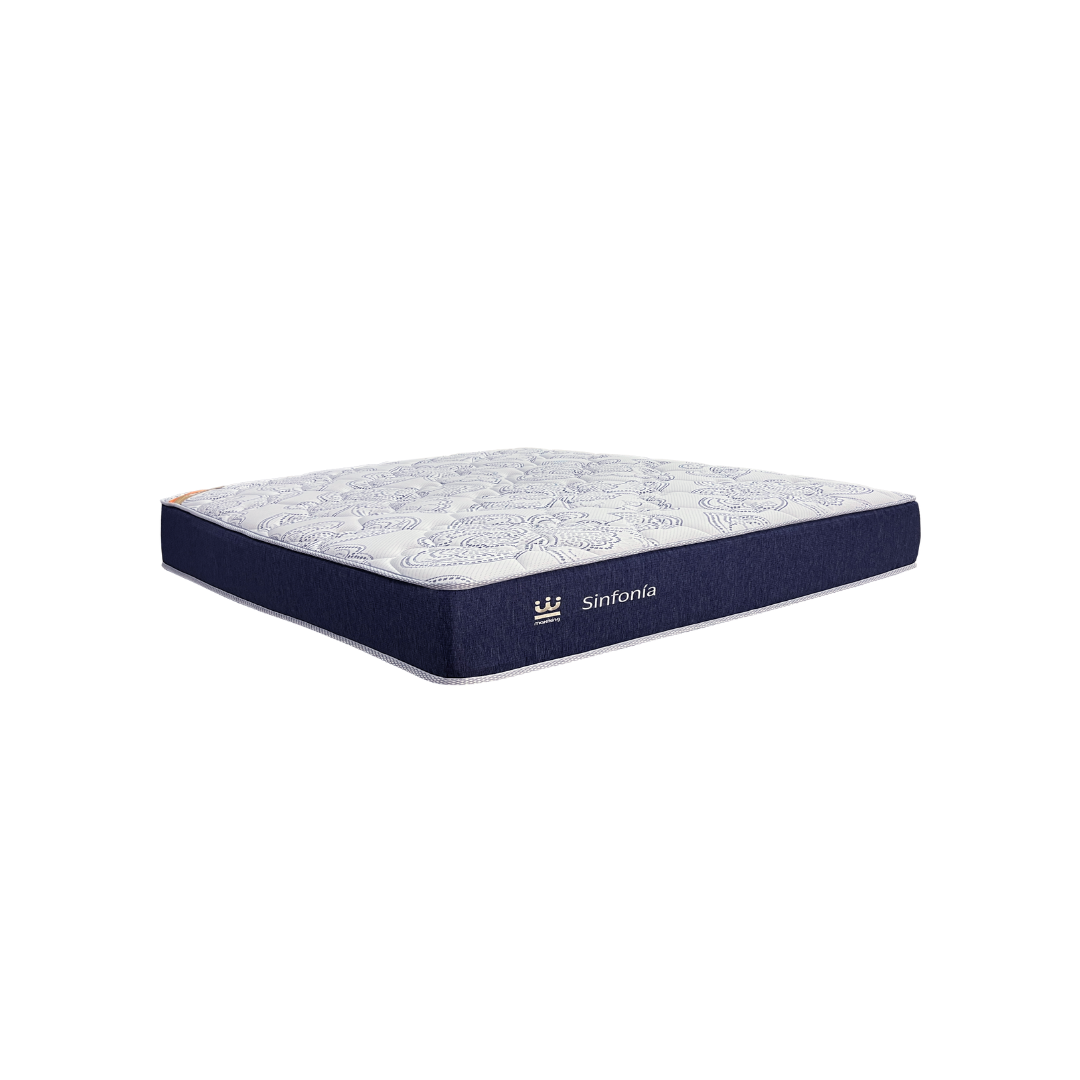COLCHON MK SINFONIA PIQUET 200X200X29CM