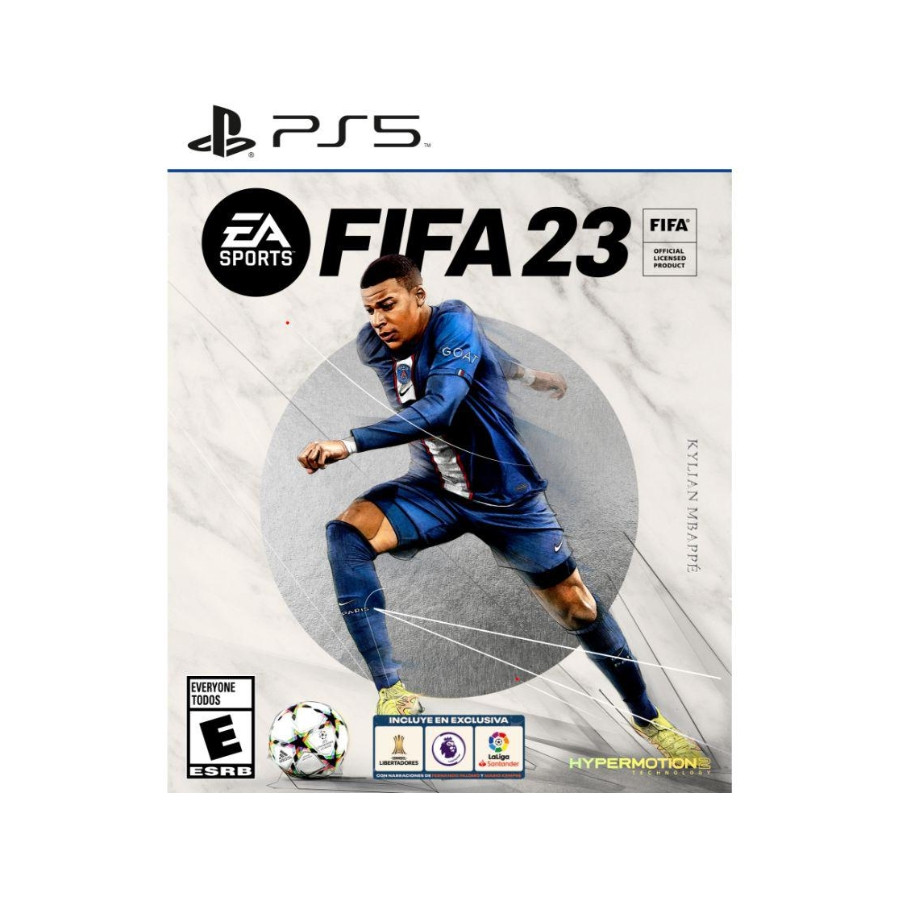 Videojuego SONY Play Station 5 FIFA 2023