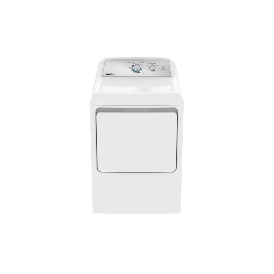 Secadora A Gas MABE Carga Frontal 20Kg Blanco