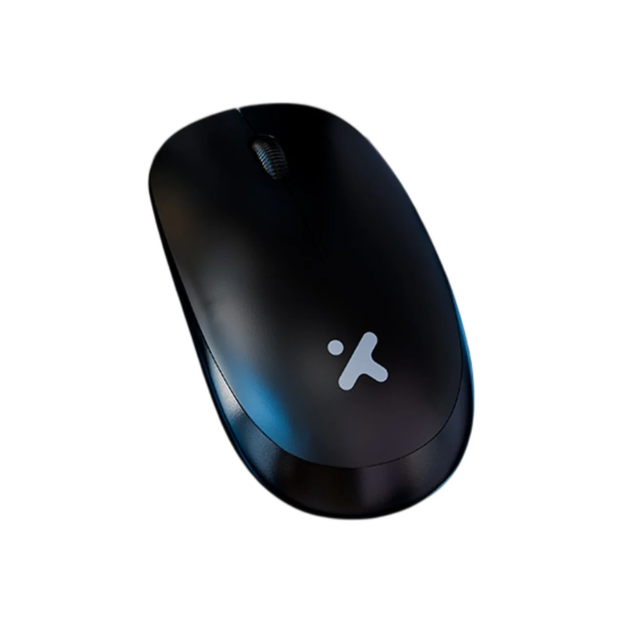 MOUSE INALAMBRICO DE 3 BOTONES XTECH XTM-309