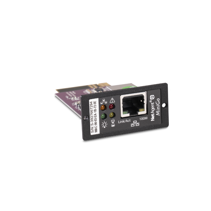 Tarjeta SNMP UPS DS801 sin  USB ENER SAFE
