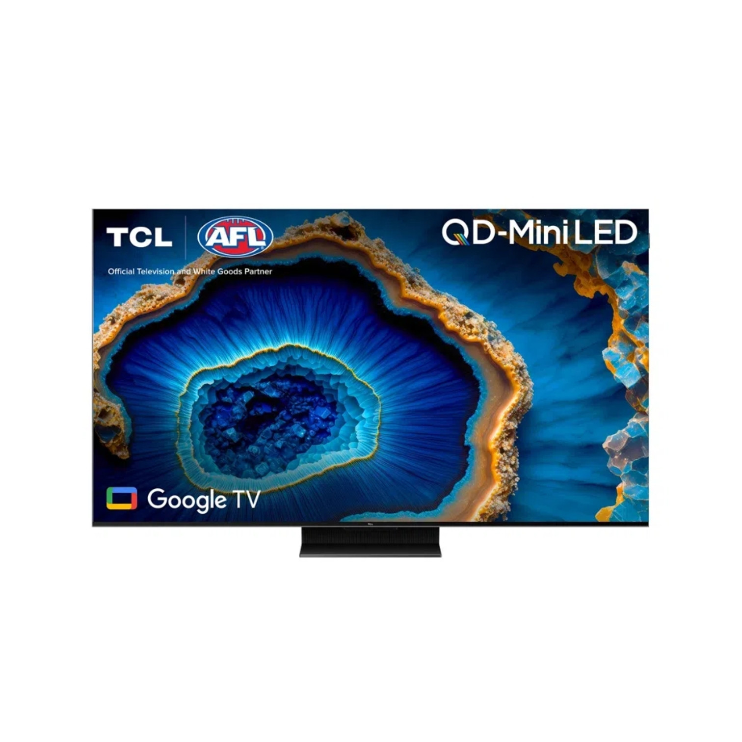 Televisor TCL 55" Google Tv QD Mini Led 4K UHD Hi-Fi 2.1 C755