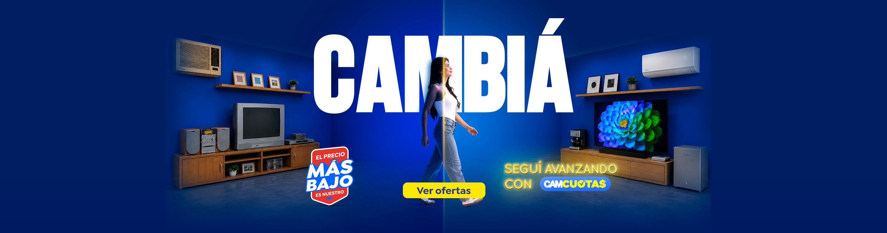 Camsa promo