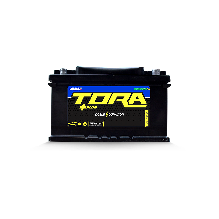 Batería 70 Ah B. Normal Tora Free