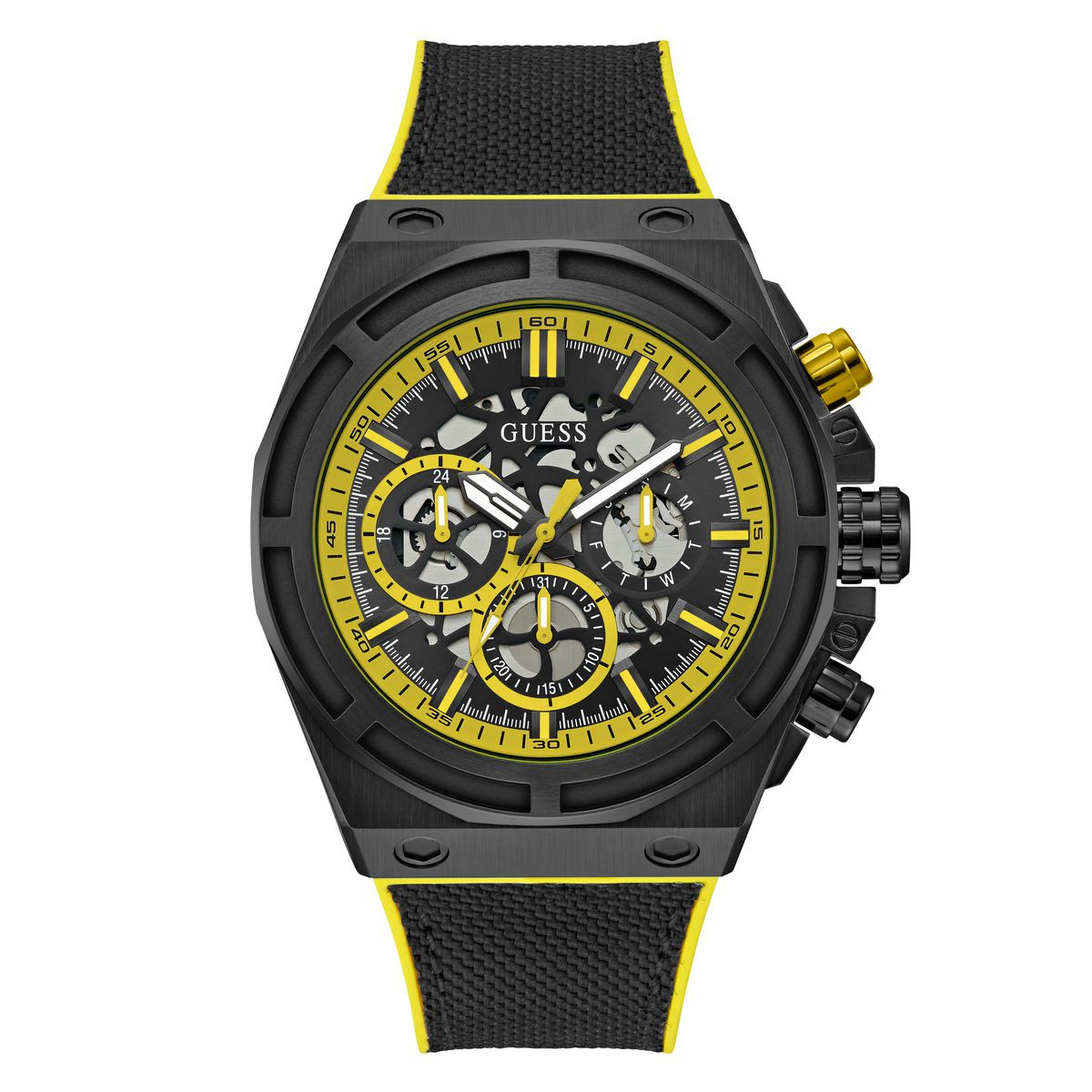 RJ GUESS MENS MASTERPIECE GW0713G2