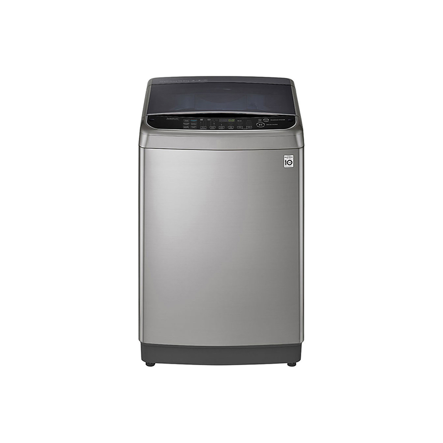 Lavadora LG Carga Superior Color Gris De 13Kg