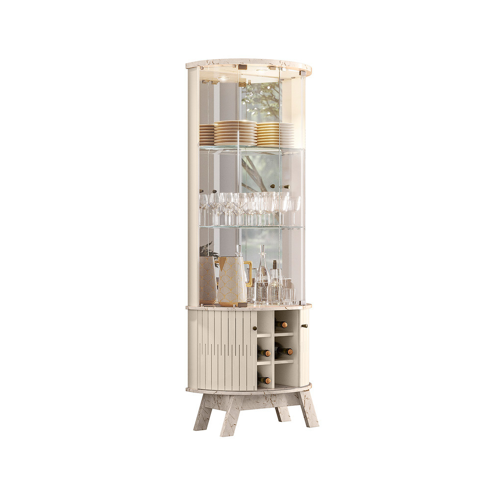 Cristalera MADETEC Marina Calacata/Off White