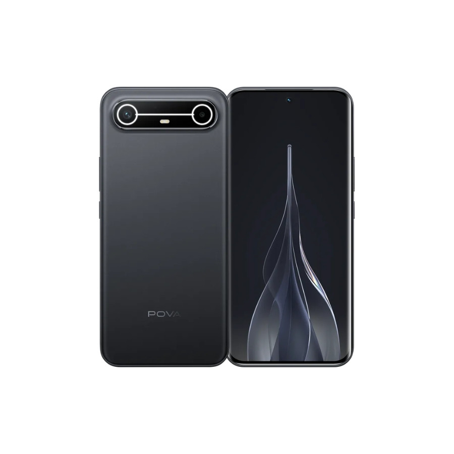 Celular TECNO Pova Slim 8Gb 256Gb Negro