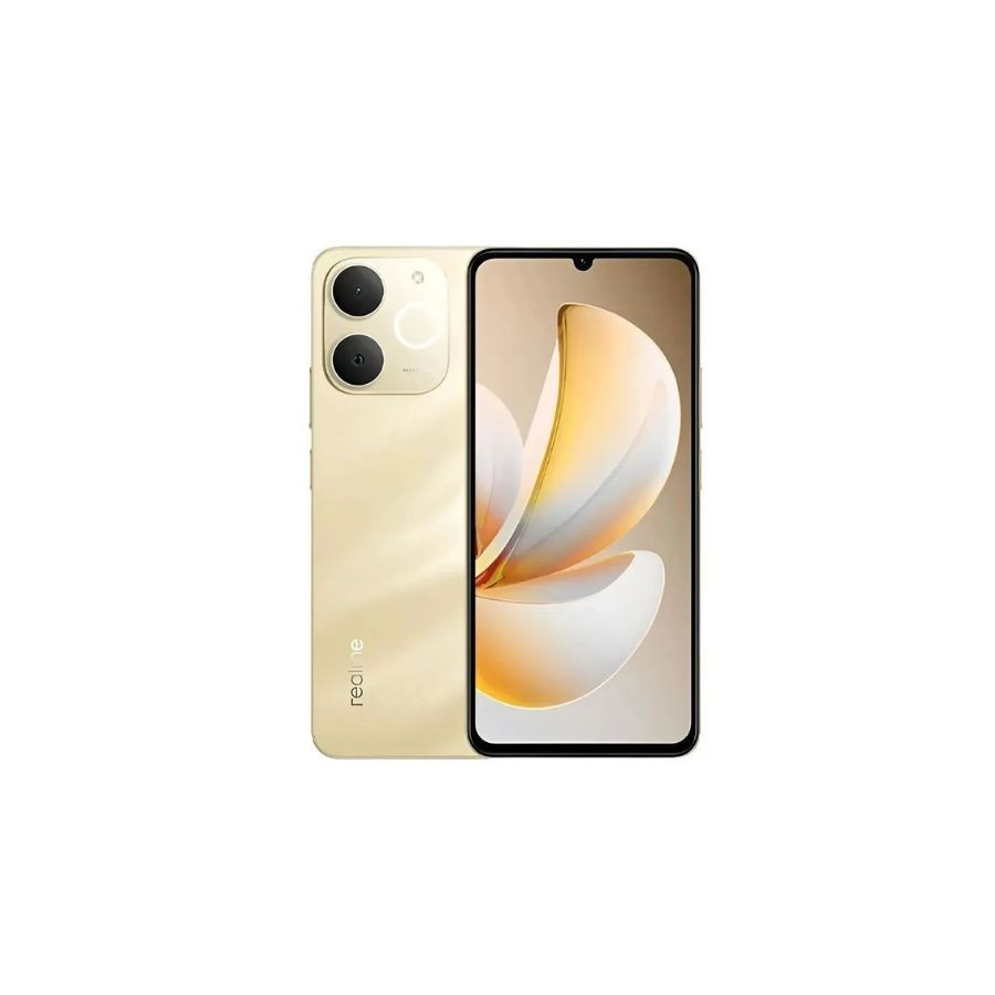 Celular REALME Note 70 8Gb 256Gb Dorado