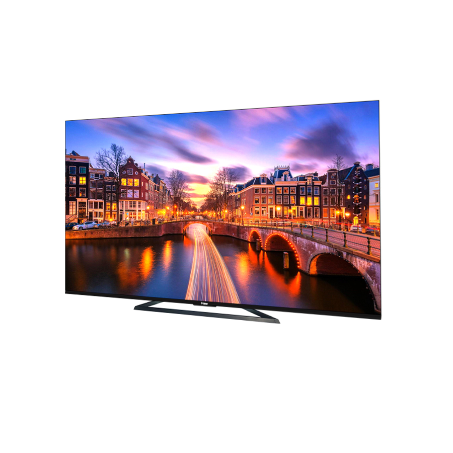 Televisor HAIER de 85"  HQLED