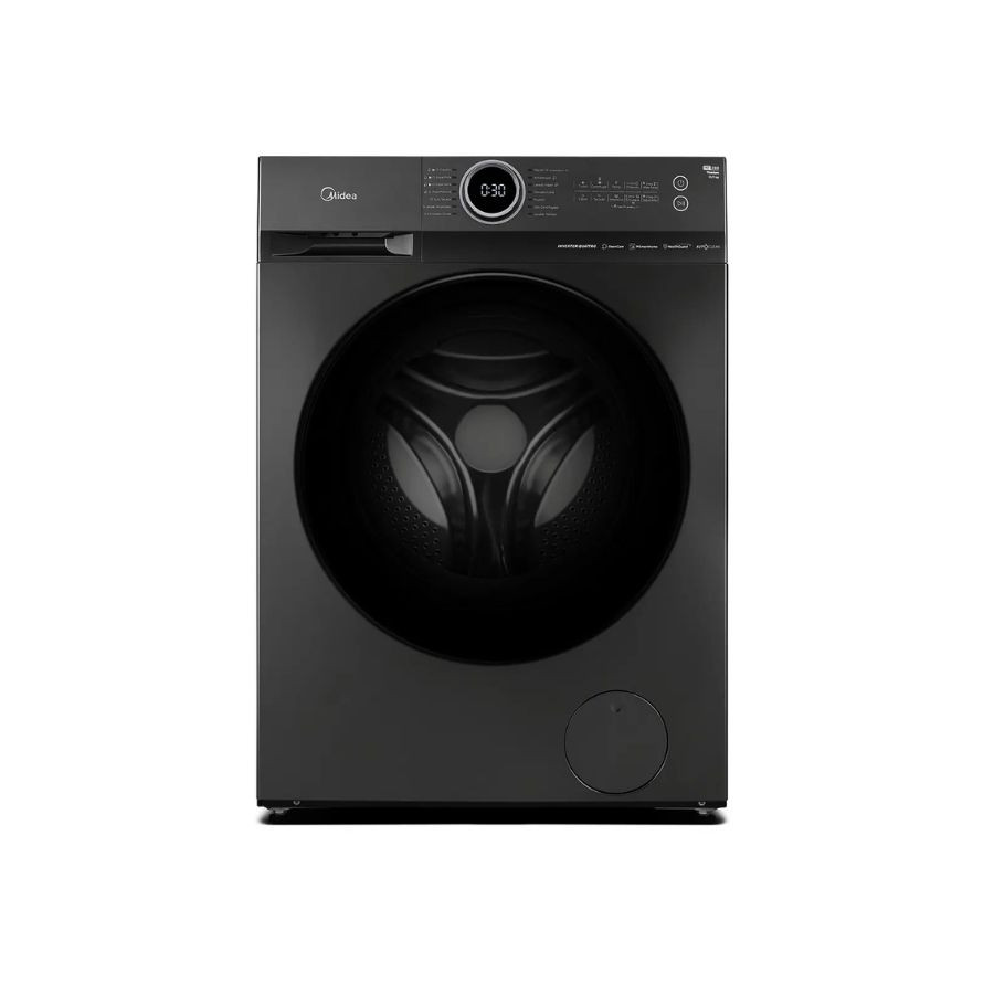 Lavadora Secadora MIDEA 11,5/9 Kg Titanium