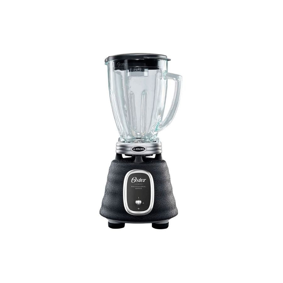 Licuadora OSTER Blstbpst 1.5L 700W Vidrio Negro