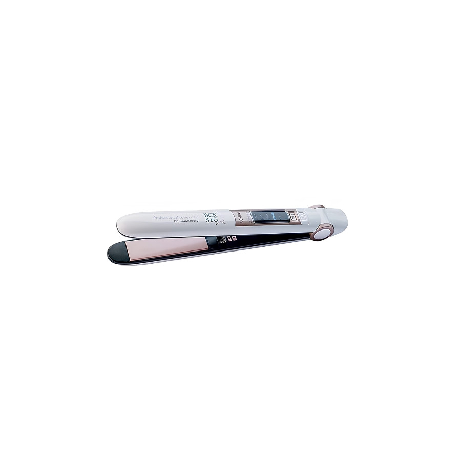 Plancha De Pelo SOLAC Alisadora Oil Sense Remedy 6 Pos Temperatura