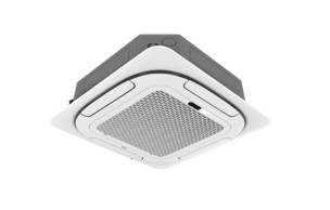 Aire Acondicionado Tipo Cassette Inverter Wifi Marca TCL 18.000 Btu/h Frio- Calor  220V - 50Hz  R410a