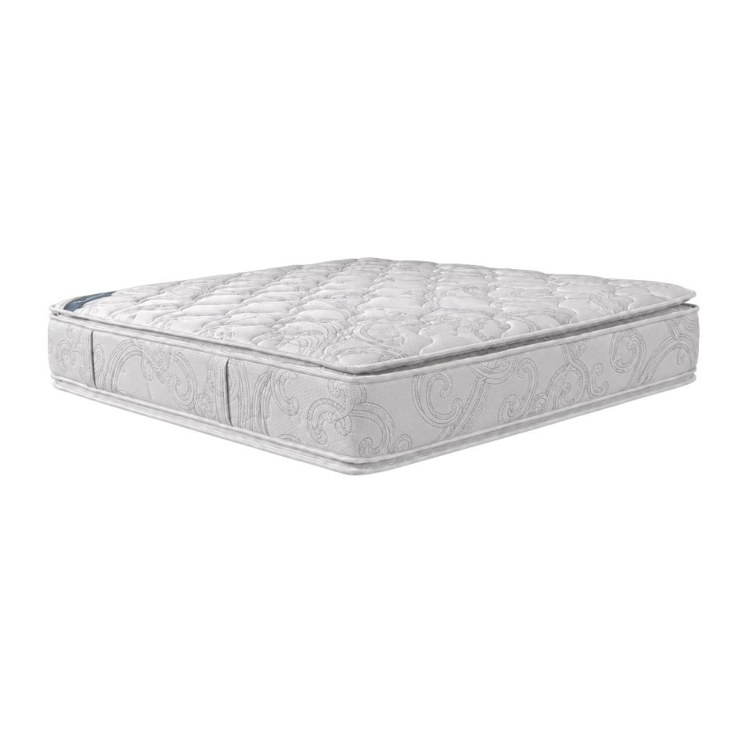 COLCHON MK TEMPLANZA C/P 200X200X34CM