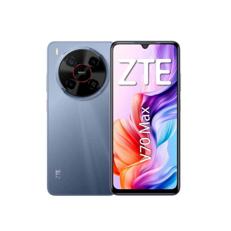 Celular ZTE V70 Max 14Gb 256Gb Gris