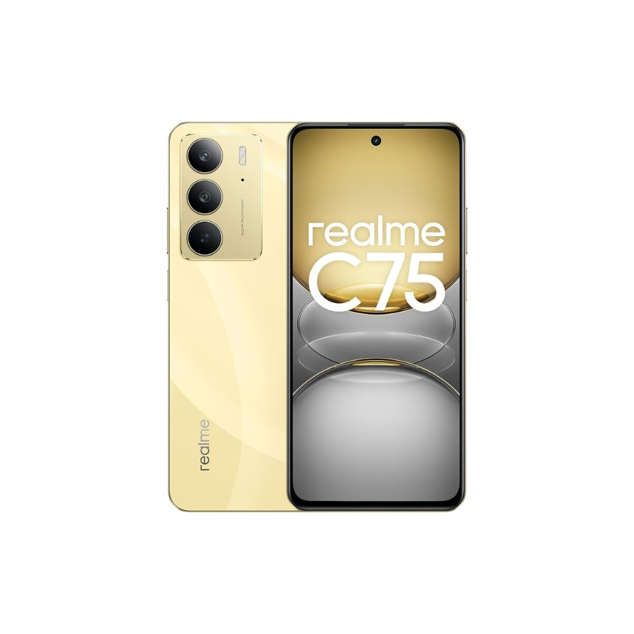 Celular REALME C75 8Gb 256Gb Dorado