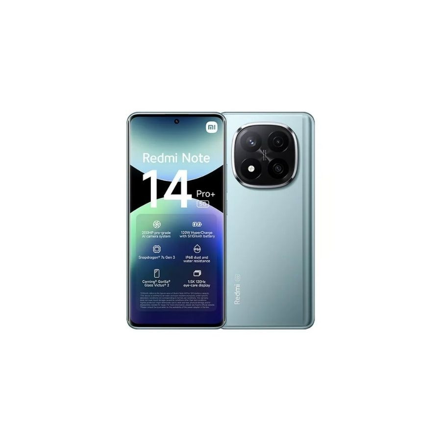 Celular XIAOMI Redmi Note 14 8+8Gb 256Gb Azul