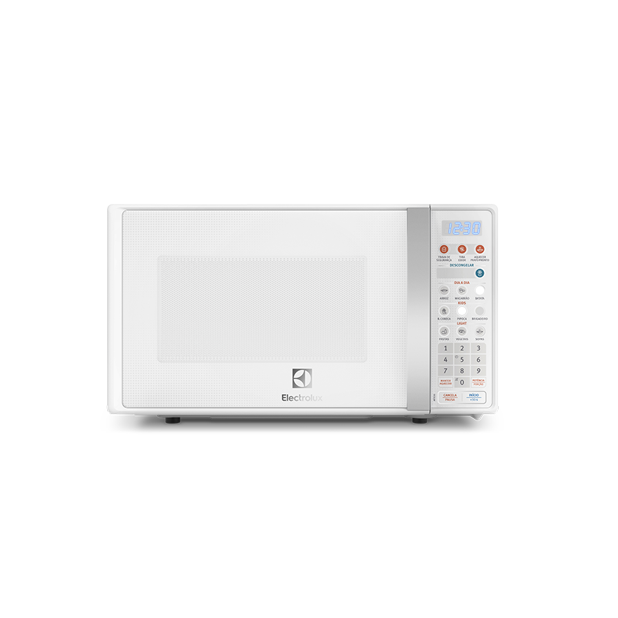 Microondas ELECTROLUX 17 Lts Blanco