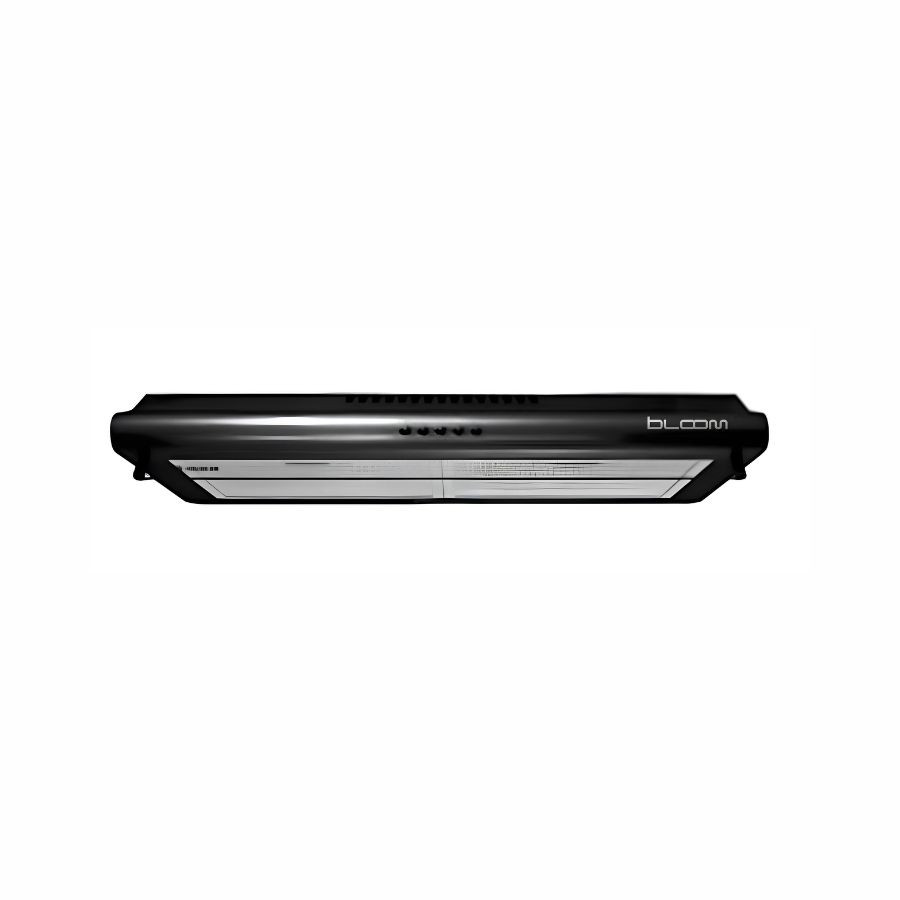 Extractor BLOOM Dualis Cx80Bk Negro (80Cm)
