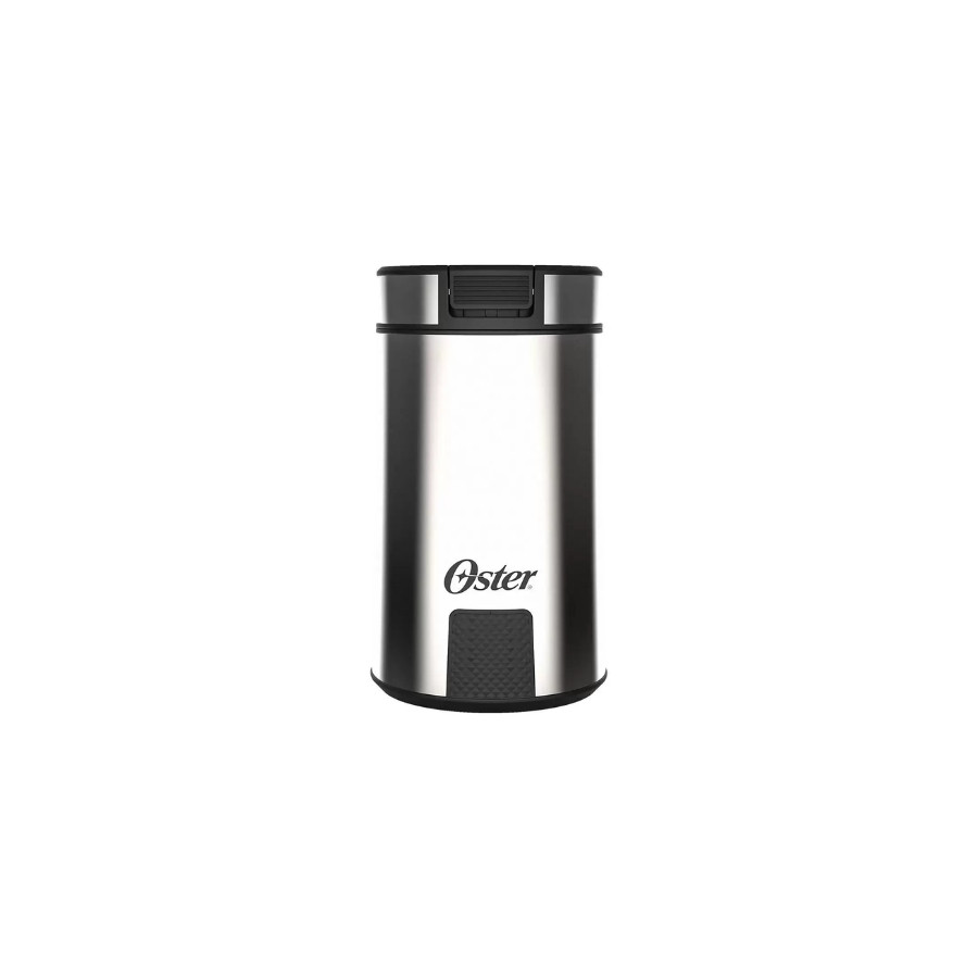 Molinillo de Café OSTER 150 W Capacidad 50 g Acero Inoxidable Mod. OMDR100.