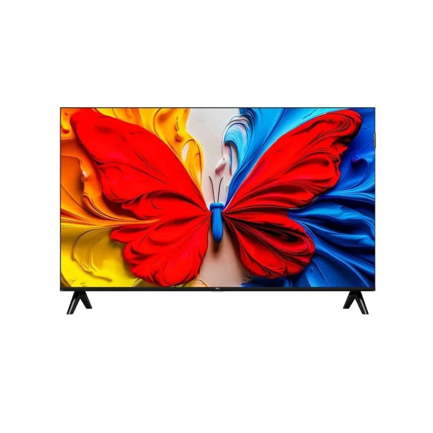 Televisor TCL 43" Google Tv Qled Chromecast Integrado Dolby Audio S5K