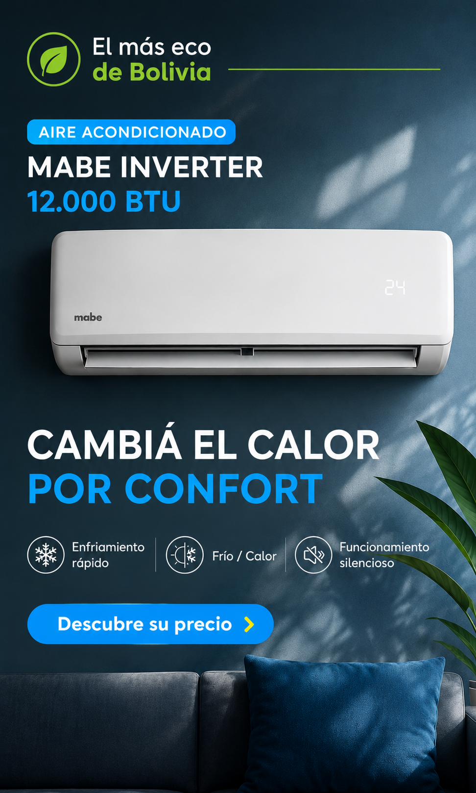 Banner lateral