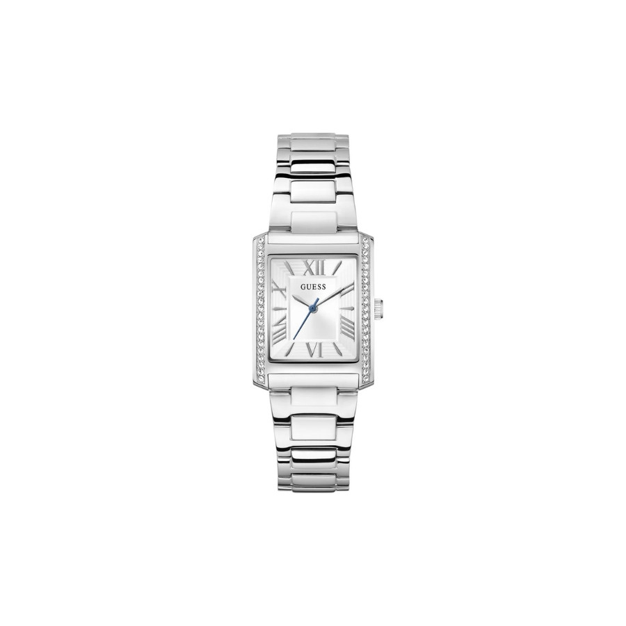 Reloj GUESS Analógico Tono Plateado Ladie
