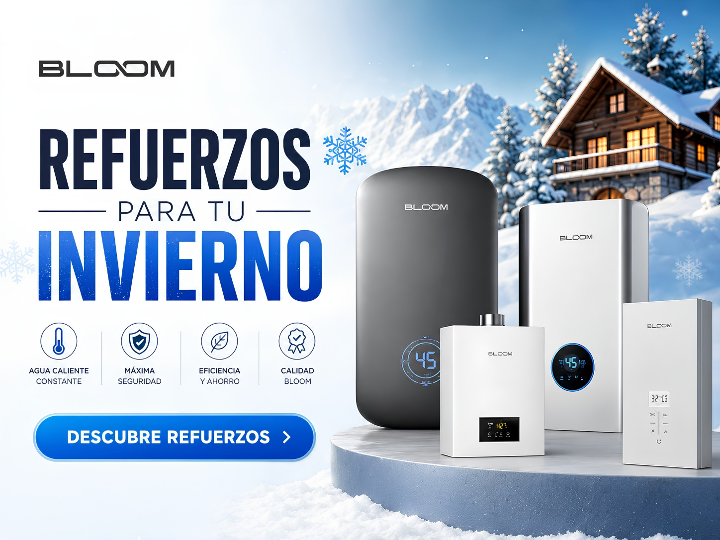 Camsa promo