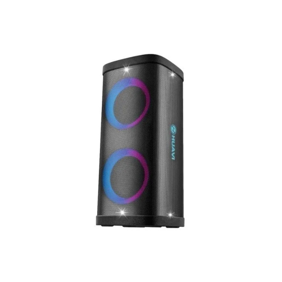 Parlante HUAVI H-S3200 Plus 60W Con Mic Inalámbrico