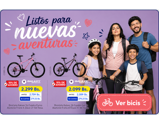 Camsa promo