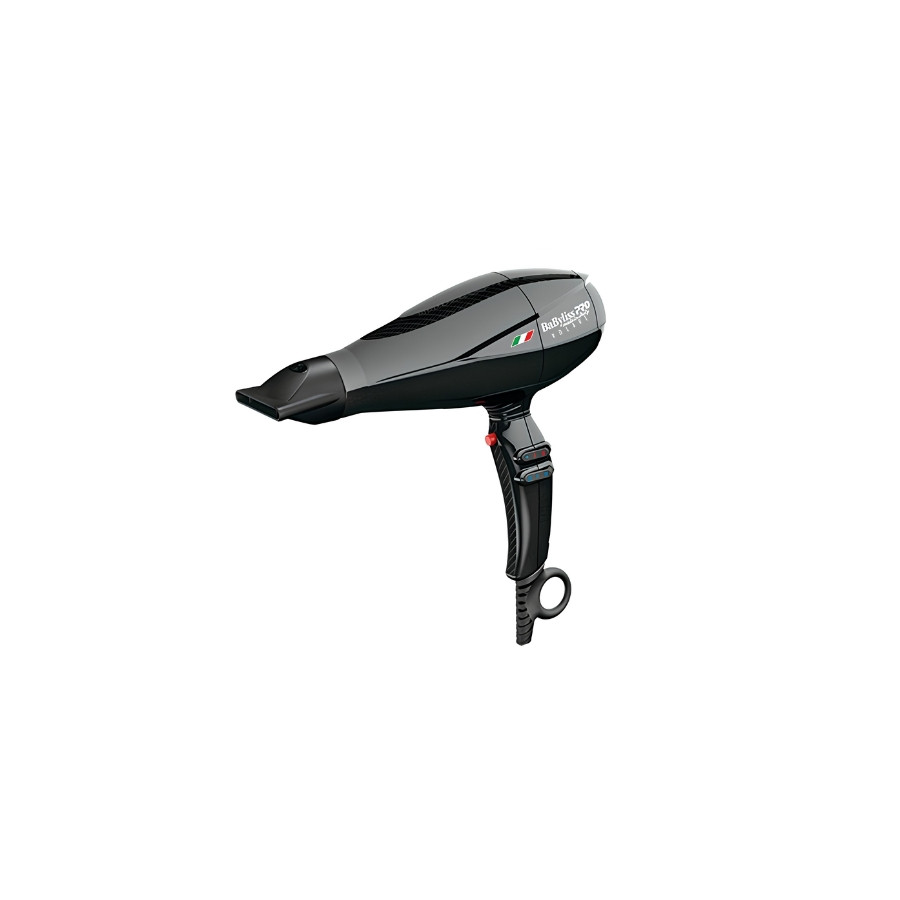 Secadora BABYLISS Babfv1Uz Pro Volare Black Italy
