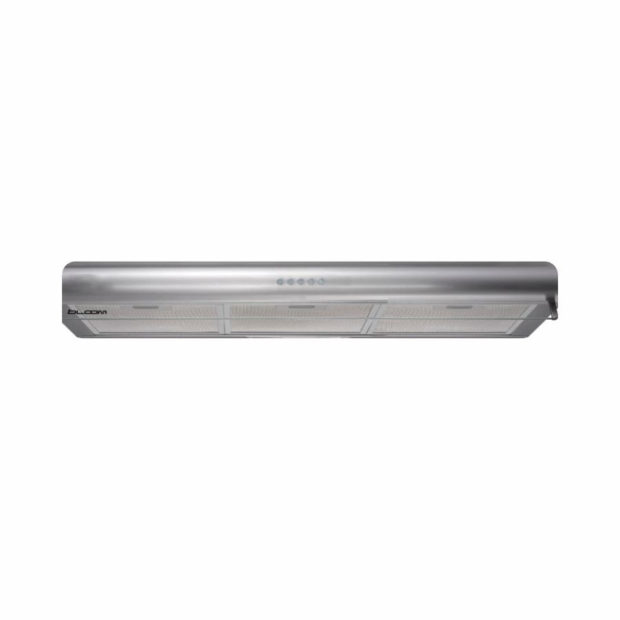 Extractor BLOOM Dualis Cx90Ss Acero (90Cm)