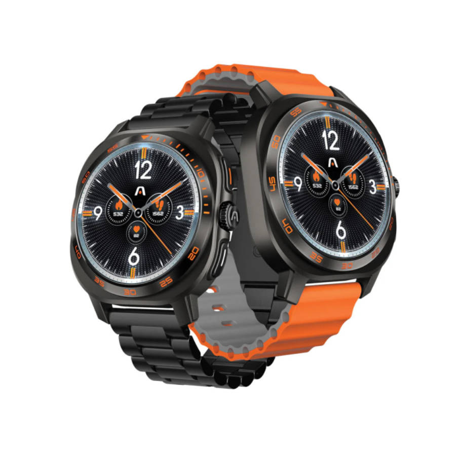 RELOJ INTELIGENTE SHEIWATCH C62  ARGOM ARG-WT-6062BK