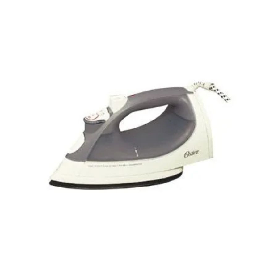 Plancha Vapor OSTER 6016 Con Teflon Silver