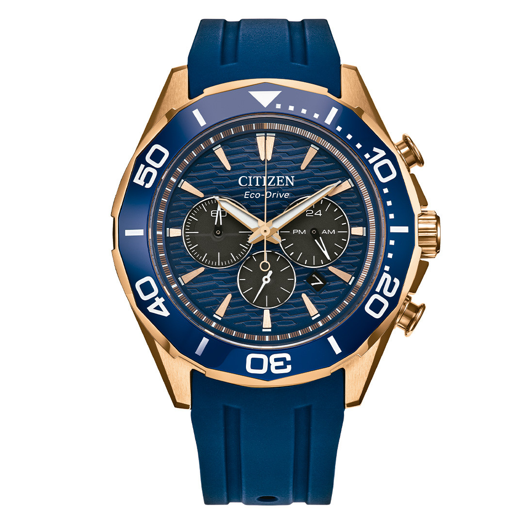 RELOJ CITIZEN WATCHES ENDEAVOR CHRONO MENS 44MM