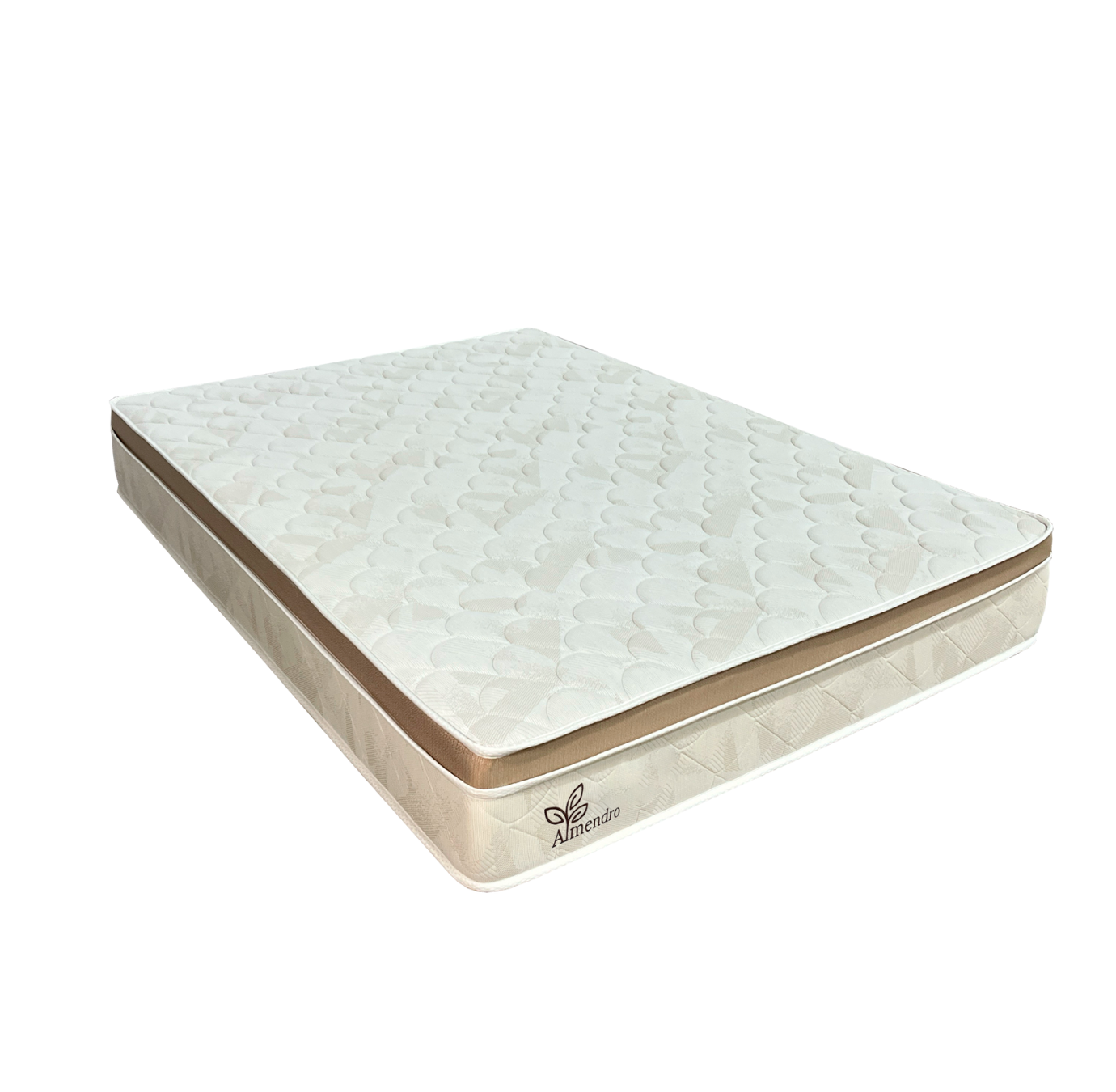 COLCHON SX ALMENDRO 160X190X26CM