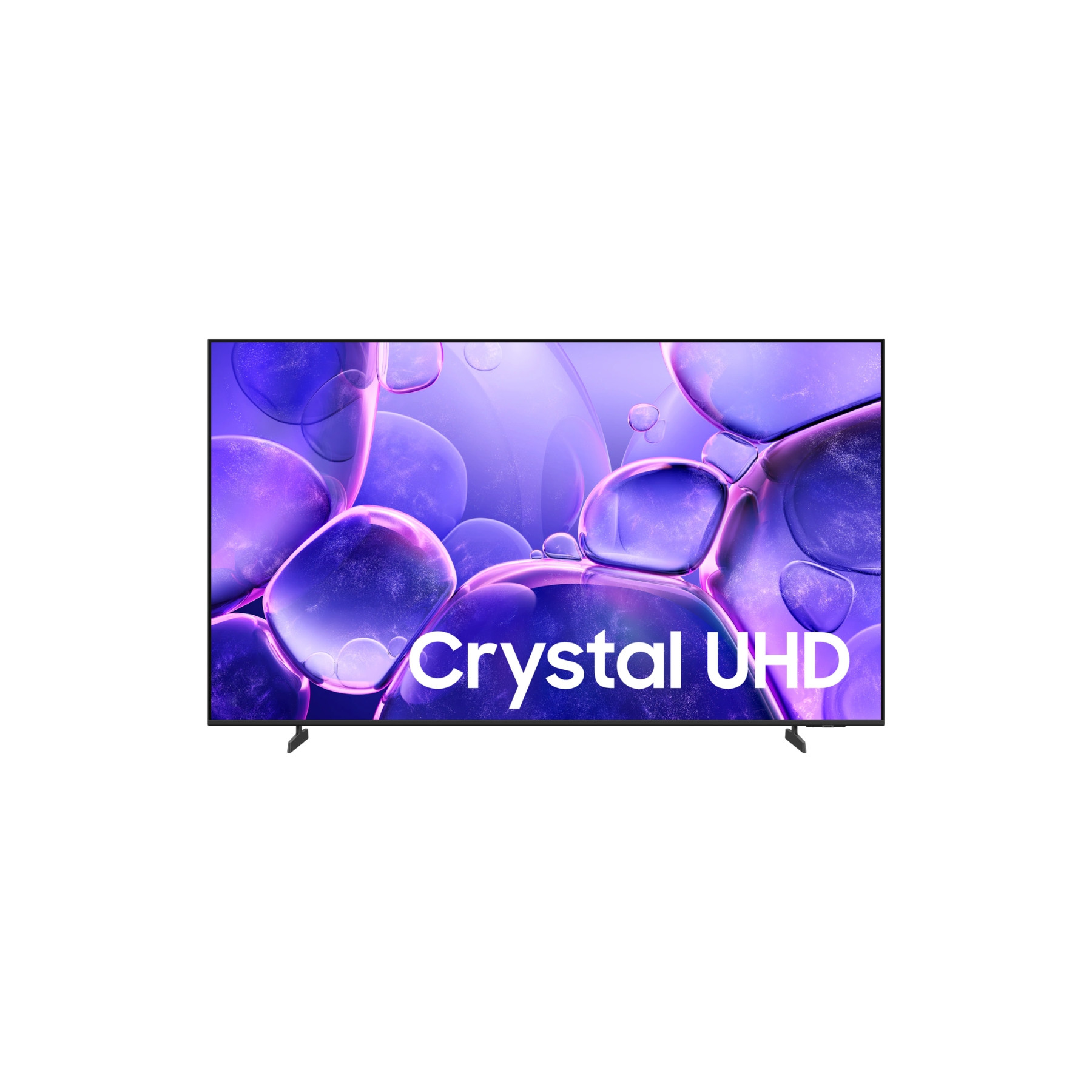 Televisor SAMSUNG 65" Smart Tv Crystal 4K UHD