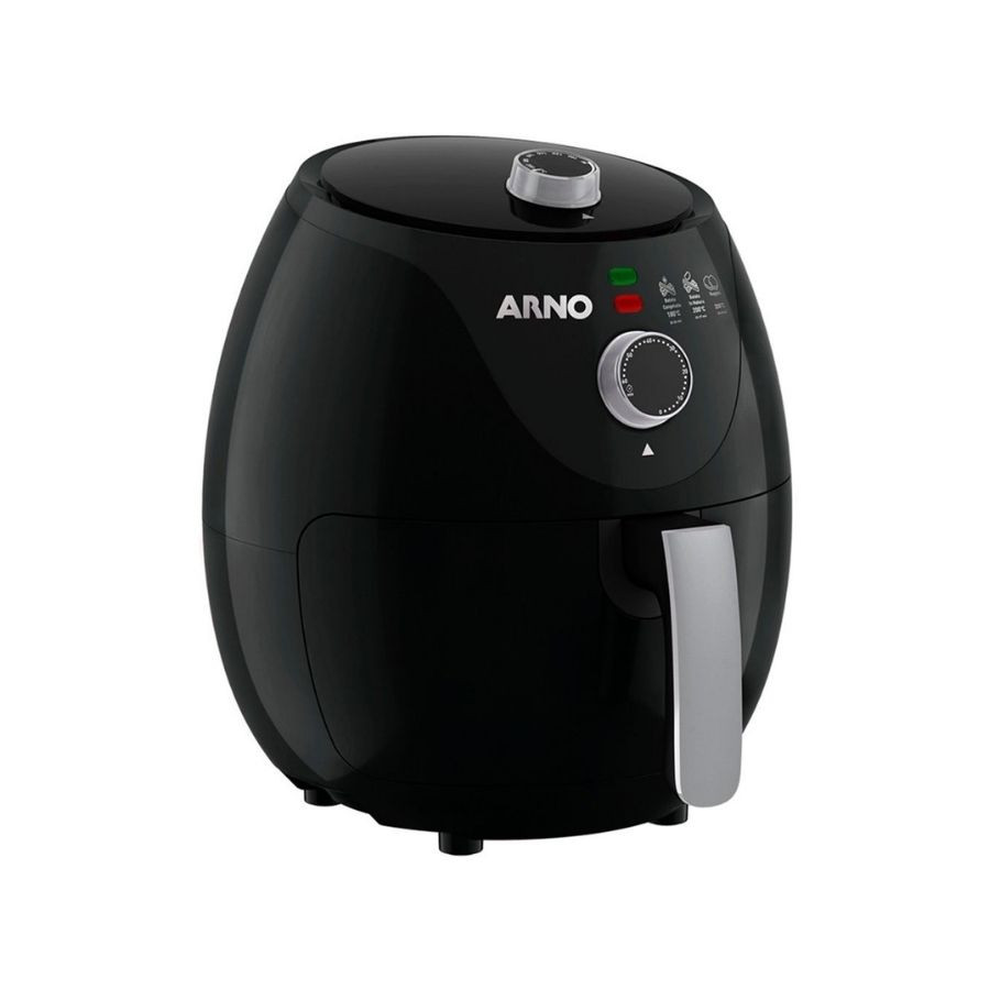 Freidora Aire ARNO Ey12 3.2 Lts Negro