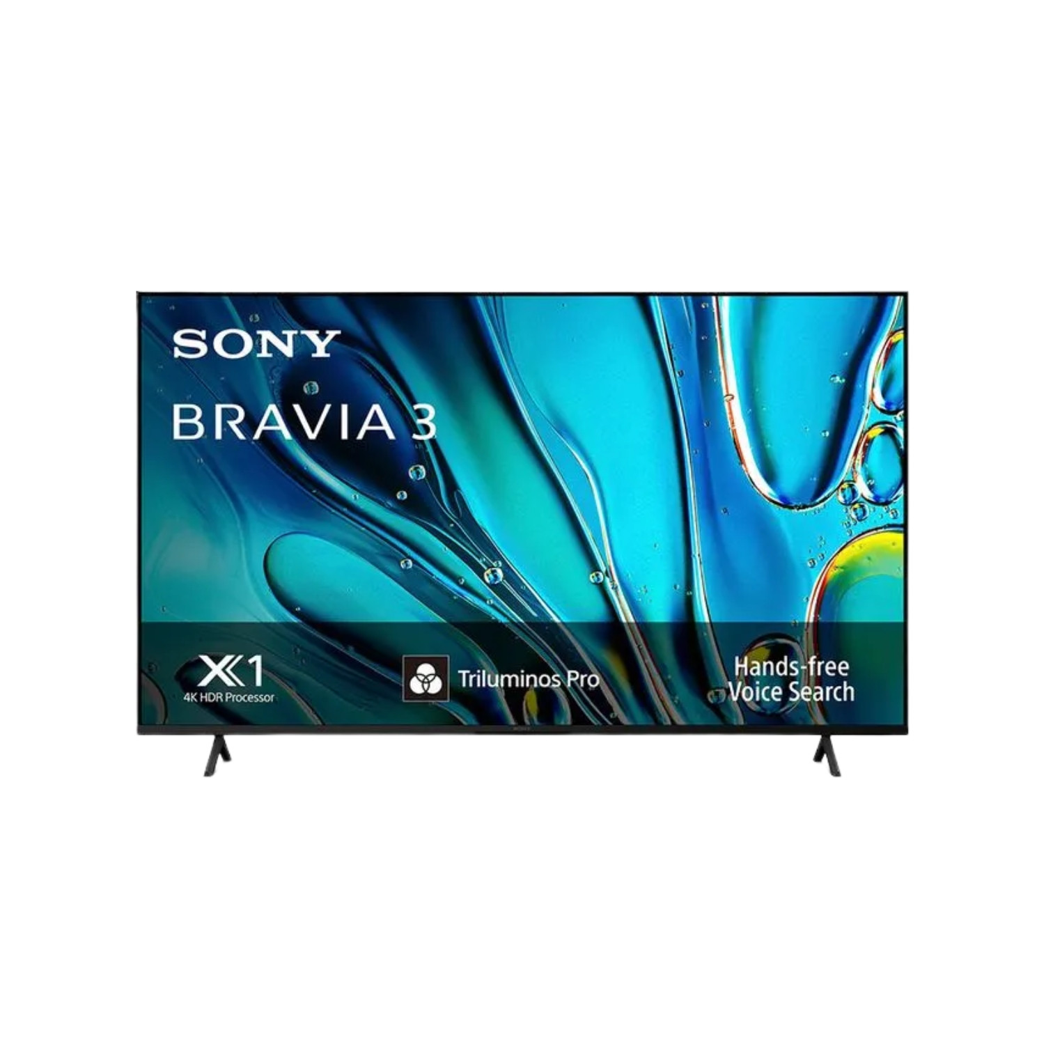 Televisor SONY 55 Bravia 3 Led 4K Uhd Smart Tv Google