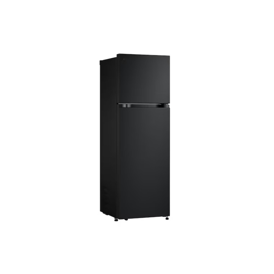 Refrigerador LG Frío Seco Inverter Colorblack Inox De 266 Lts