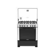 Cocina MABE 6H Ultimate Cooking Inox Grill A Gas