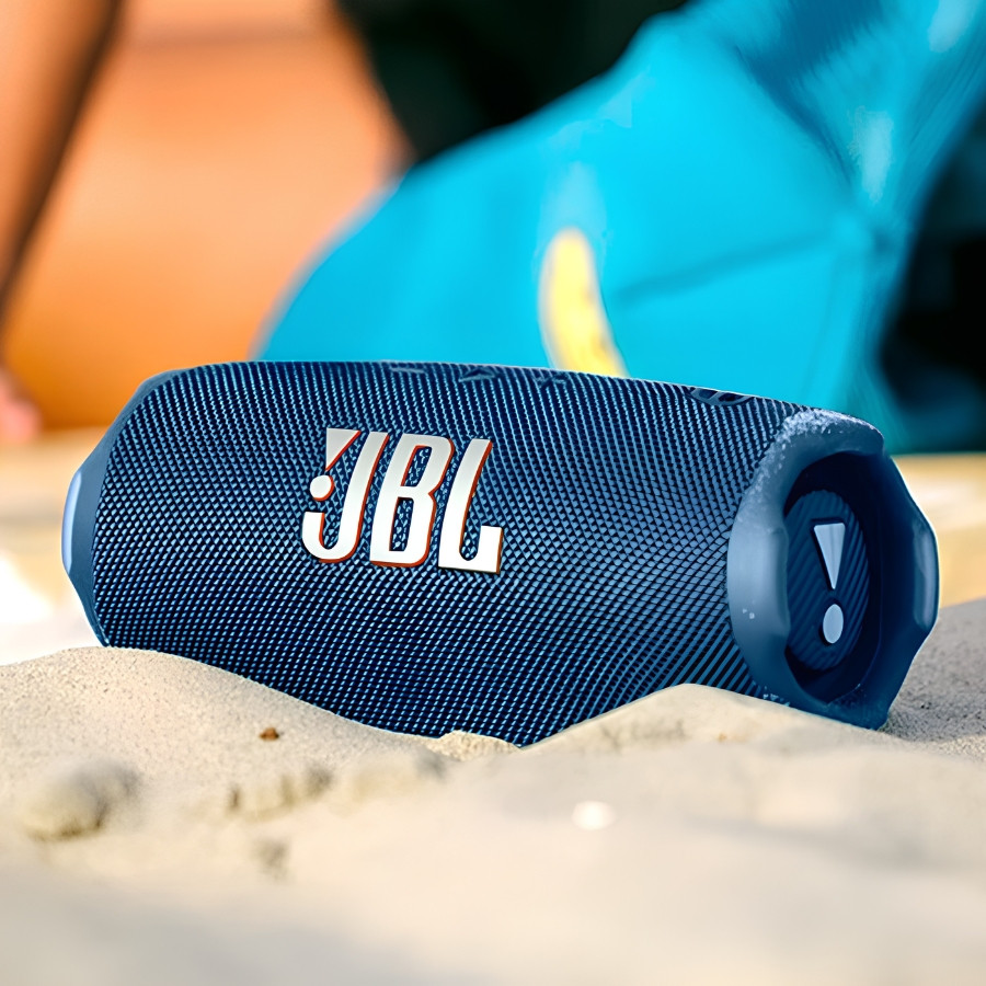 Parlante Portátil JBL Flip 7 Resistente Al Agua Bluetooth Azul