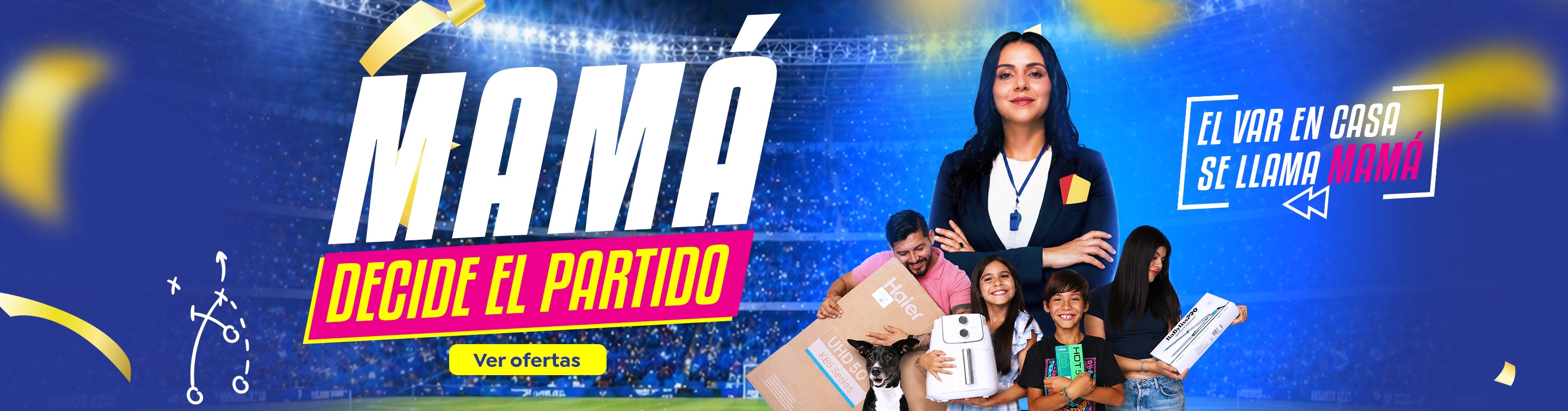 Camsa promo