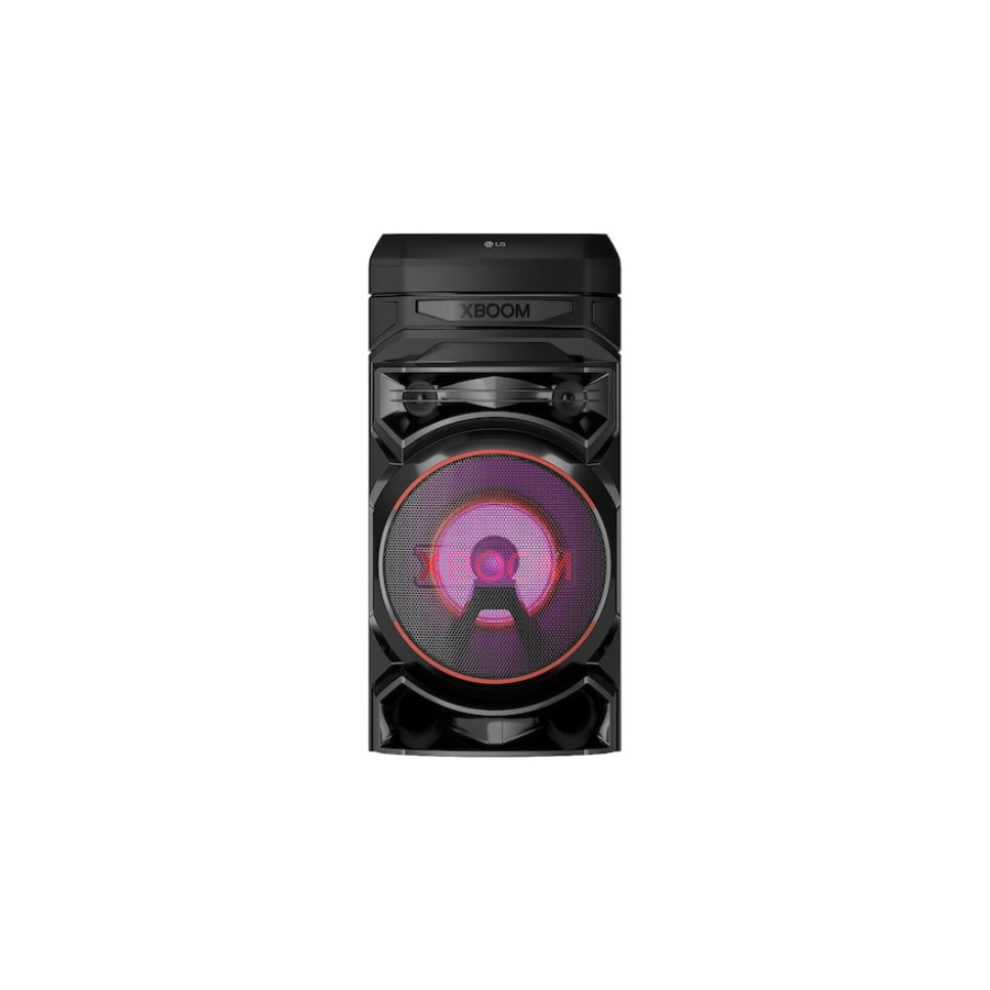 Torre De Sonido LG Xboom Color Negro 300W
