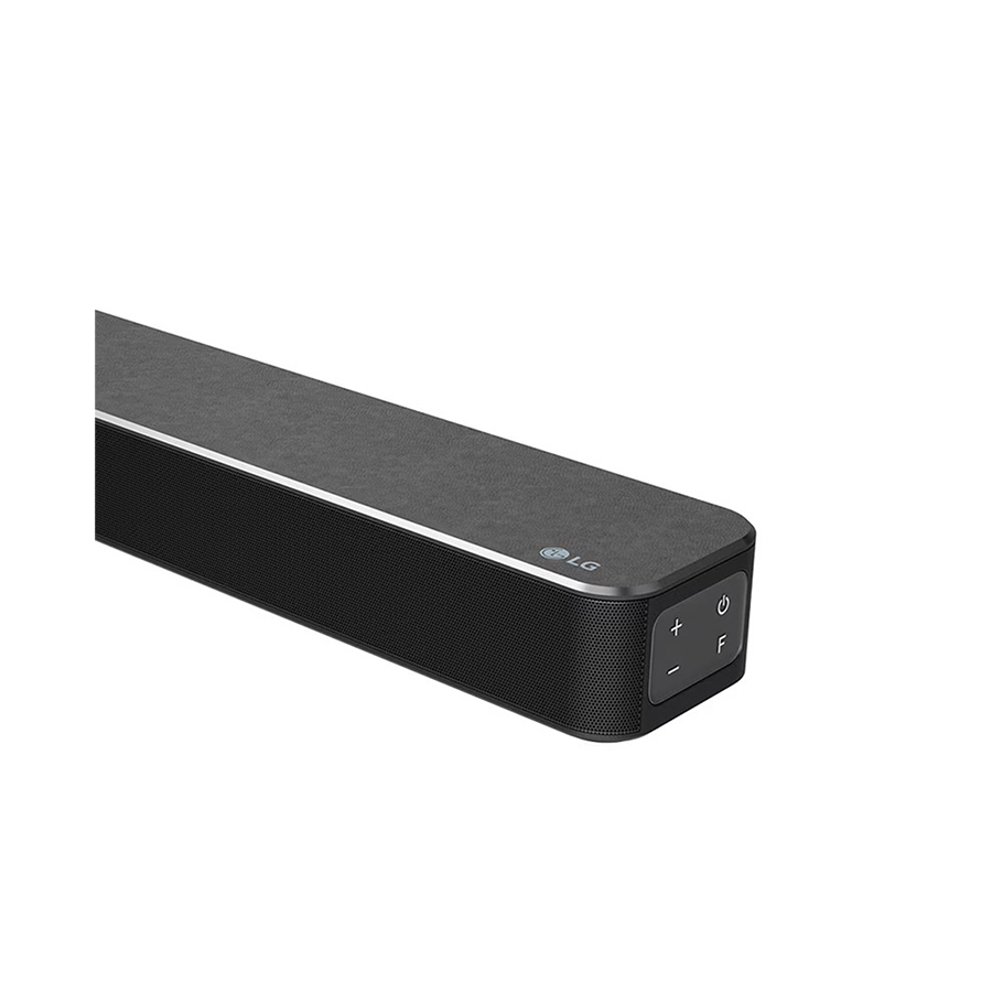 Barra De Sonido LG Color Negro 420W
